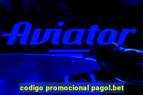 codigo promocional pagol.bet